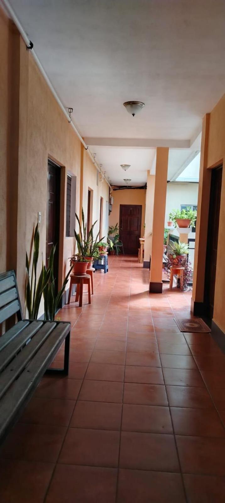 Casa Victoria Daire San Benito Oda fotoğraf