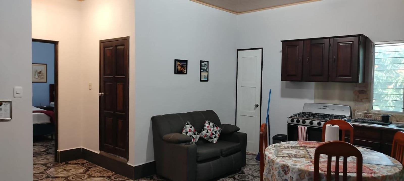 Casa Victoria Daire San Benito Oda fotoğraf